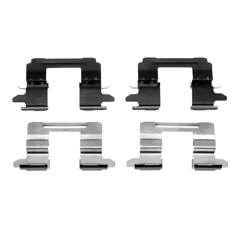 Infiniti Q60 Disc Brake Hardware Kit - Rear - R1 Concepts - `02-`25